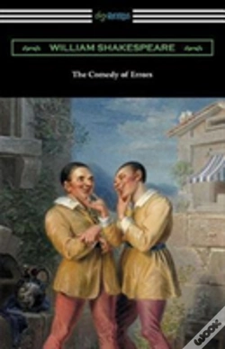 Capa do artigo The Comedy Of Errors (Annotated By Henry N. Hudson With An Introduction By Charles Harold Herford)