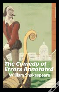 Capa do artigo The Comedy Of Errors Annotated