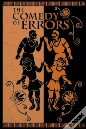 Capa do artigo The Comedy Of Errors By William Shakespeare (Annotated Edition)