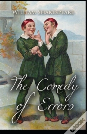 Capa do artigo The Comedy Of Errors By William Shakespeare