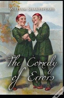 Capa do artigo The Comedy Of Errors By William Shakespeare