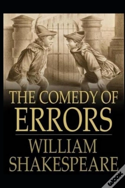 Capa do artigo The Comedy Of Errors By William Shakespeare(Annotated Edition)