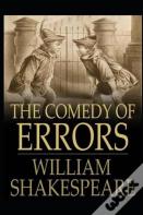 The Comedy Of Errors By William Shakespeare(Annotated Edition)