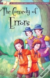 Capa do artigo The Comedy Of Errors