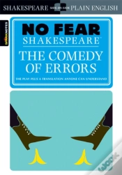 Capa do artigo The Comedy Of Errors (No Fear Shakespeare)