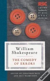 Capa do artigo The Comedy Of Errors