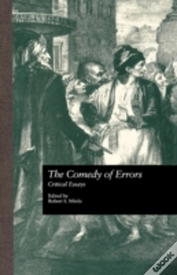 Capa do artigo The Comedy Of Errors