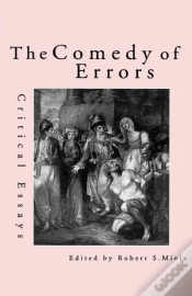 Capa do artigo The Comedy Of Errors