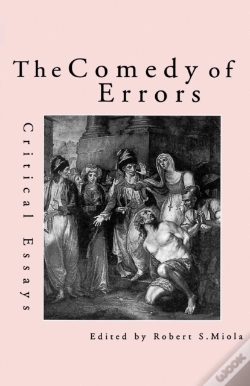 Capa do artigo The Comedy Of Errors