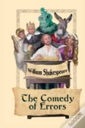Capa do artigo The Comedy Of Errors