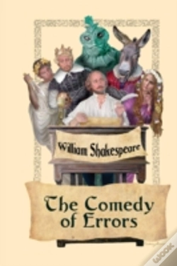 Capa do artigo The Comedy Of Errors