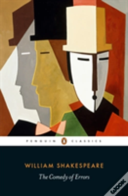 Capa do artigo The Comedy Of Errors
