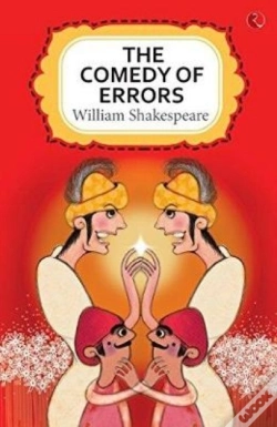 Capa do artigo The Comedy Of Errors