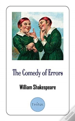 Capa do artigo The Comedy Of Errors