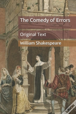 Capa do artigo The Comedy Of Errors
