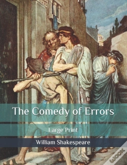 Capa do artigo The Comedy Of Errors