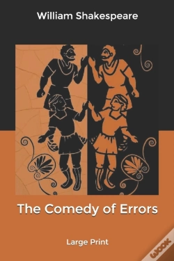 Capa do artigo The Comedy Of Errors