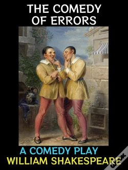 Capa do artigo The Comedy Of Errors