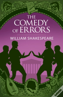 Capa do artigo The Comedy Of Errors