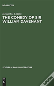 Capa do artigo The Comedy Of Sir William Davenant