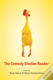 Capa do artigo The Comedy Studies Reader