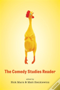 Capa do artigo The Comedy Studies Reader