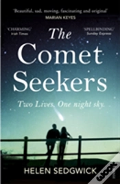 Capa do artigo The Comet Seekers
