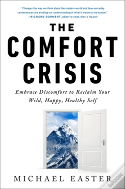 Capa do artigo The Comfort Crisis