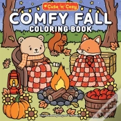Capa do artigo The Comfy Fall Coloring Book