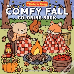 Capa do artigo The Comfy Fall Coloring Book
