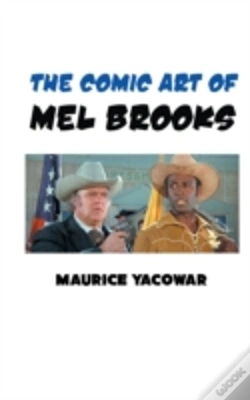 Capa do artigo The Comic Art Of Mel Brooks