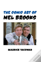 Capa do artigo The Comic Art Of Mel Brooks