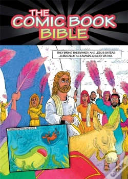 Capa do artigo The Comic Book Bible