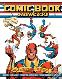 Capa do artigo The Comic Book Makers