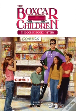 Capa do artigo The Comic Book Mystery