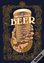 The Comic Book Story Of Beer