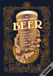 Capa do artigo The Comic Book Story Of Beer