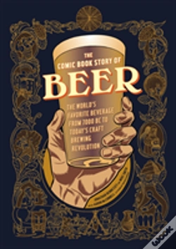 Capa do artigo The Comic Book Story Of Beer