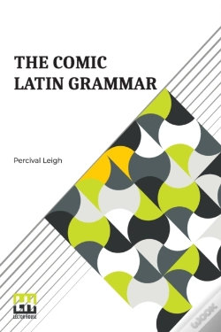 Capa do artigo The Comic Latin Grammar