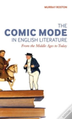 Capa do artigo The Comic Mode In English Literature