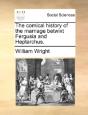 The Comical History Of The Marriage Betw - Preview