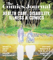 The Comics Journal #305