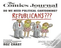 The Comics Journal #306