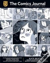 The Comics Journal #311