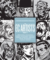 The Comics Journal Library Volume 10