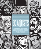 Capa do artigo The Comics Journal Library Volume 10