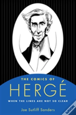 Capa do artigo The Comics Of Herge