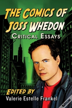 Capa do artigo The Comics Of Joss Whedon