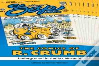 The Comics Of R. Crumb