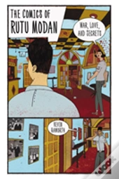 The Comics Of Rutu Modan
